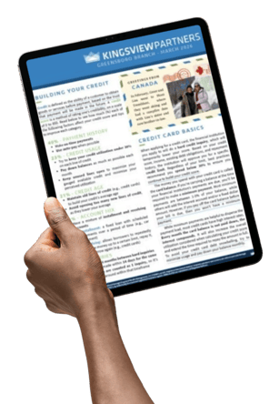 Kingsview Greensboro Newsletter