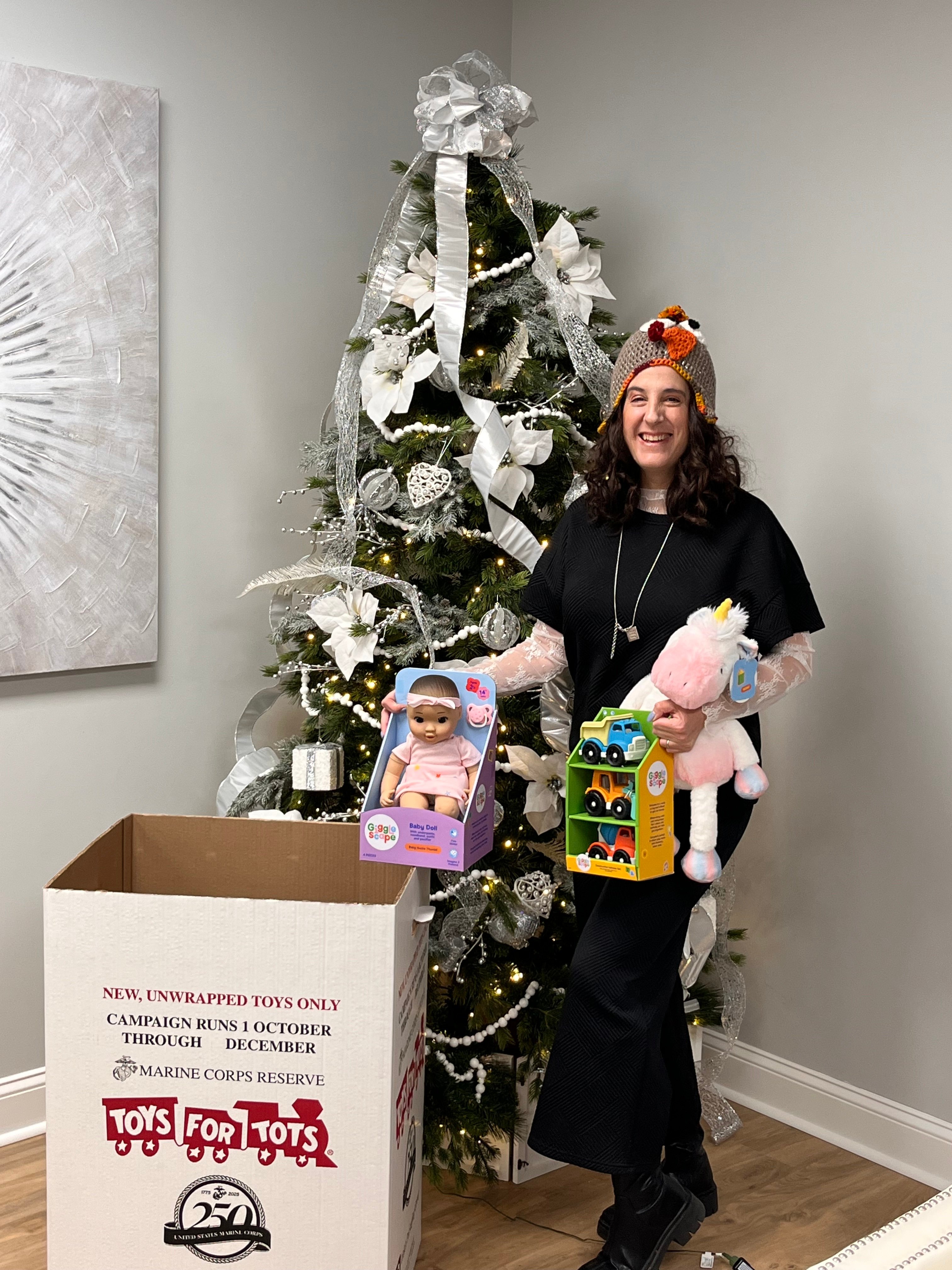 Photo - Toys for Tots