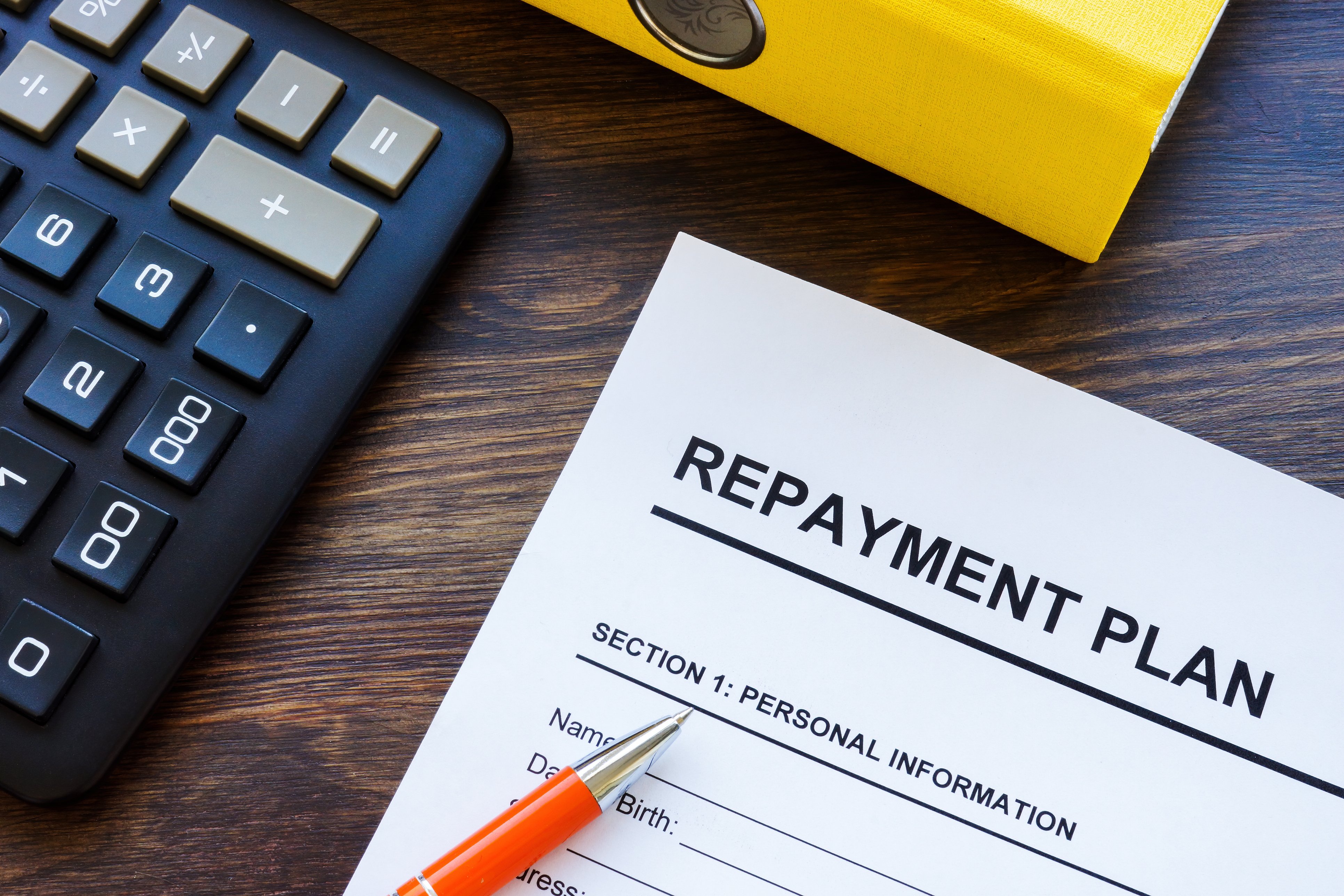 What Are My Loan Repayment and Withdrawal Options?